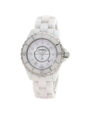 Chanel J12 33 Watch Ceramic